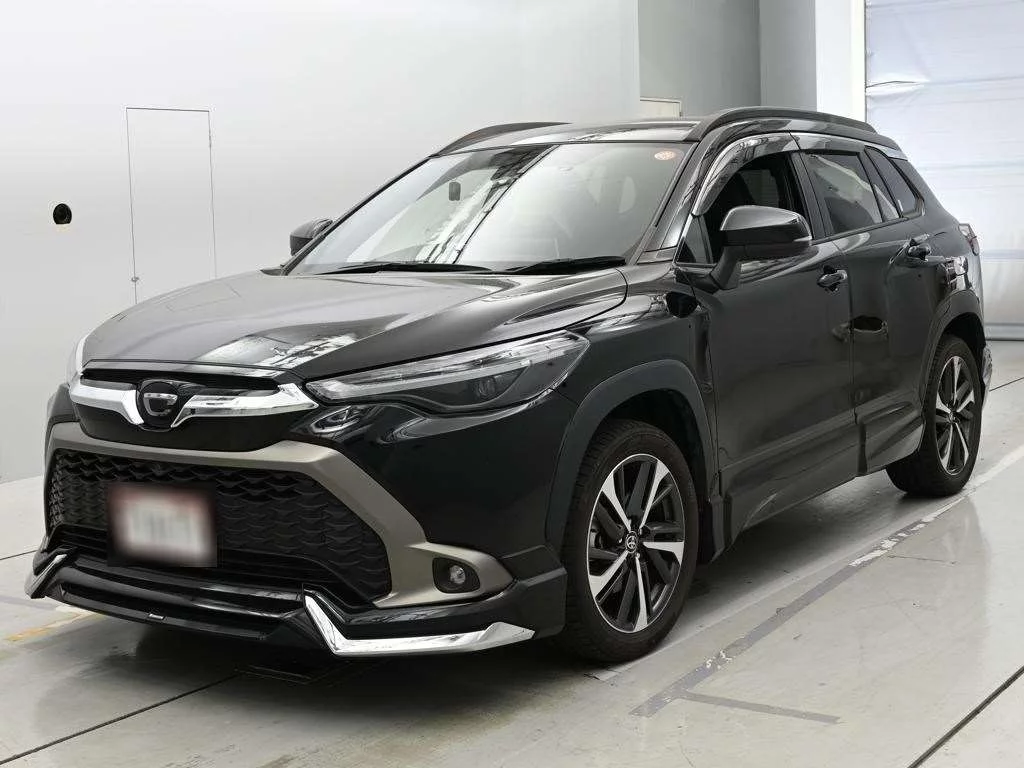 Toyota Corolla Cross ZSG10 2023